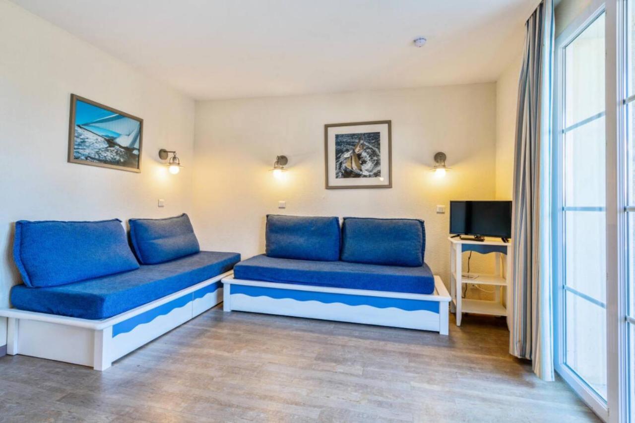 Residence Cap Azur - Maeva Home Fouesnant Εξωτερικό φωτογραφία