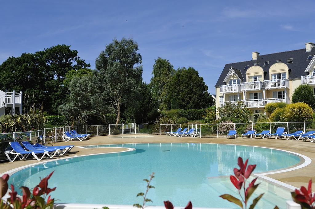 Residence Cap Azur - Maeva Home Fouesnant Εξωτερικό φωτογραφία