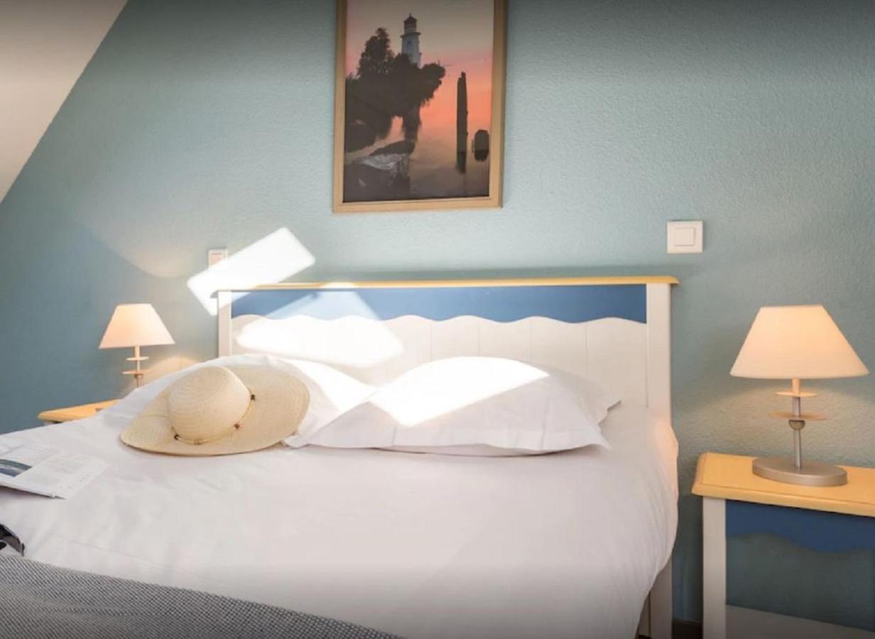 Residence Cap Azur - Maeva Home Fouesnant Εξωτερικό φωτογραφία